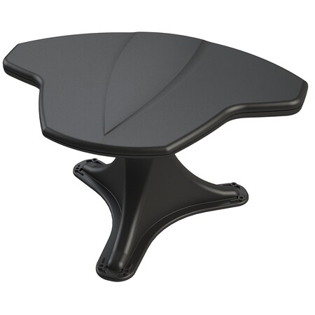 King Jack Directional Hdtv Antenna With Mount Black OA8401